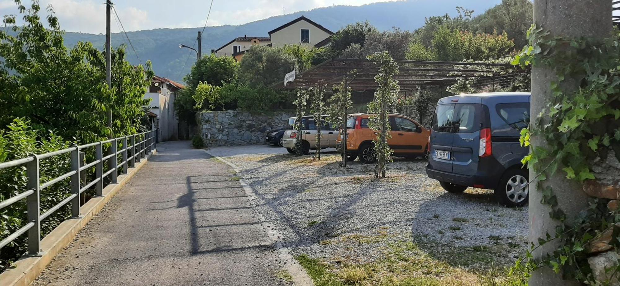 Contrada Casa Vacanze Vado Ligure Exterior foto