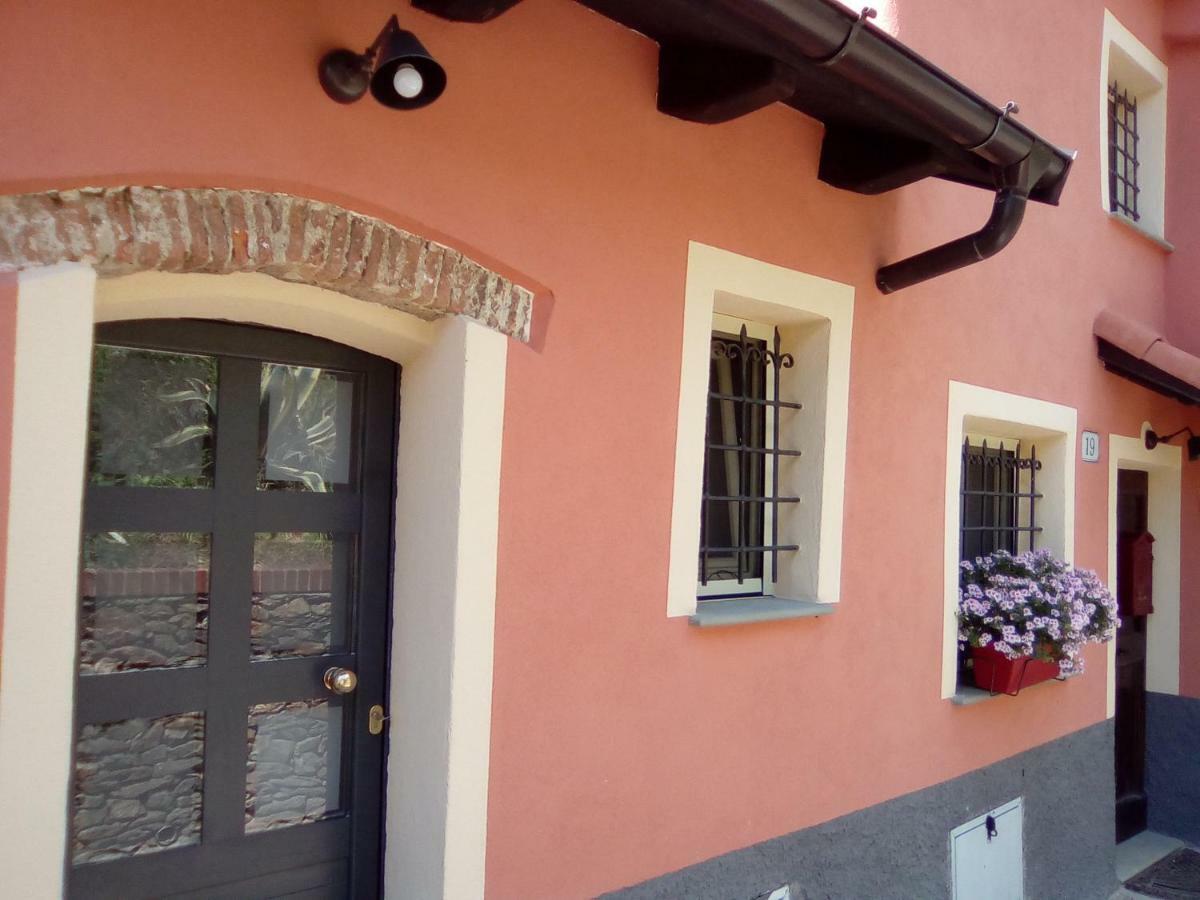 Contrada Casa Vacanze Vado Ligure Exterior foto
