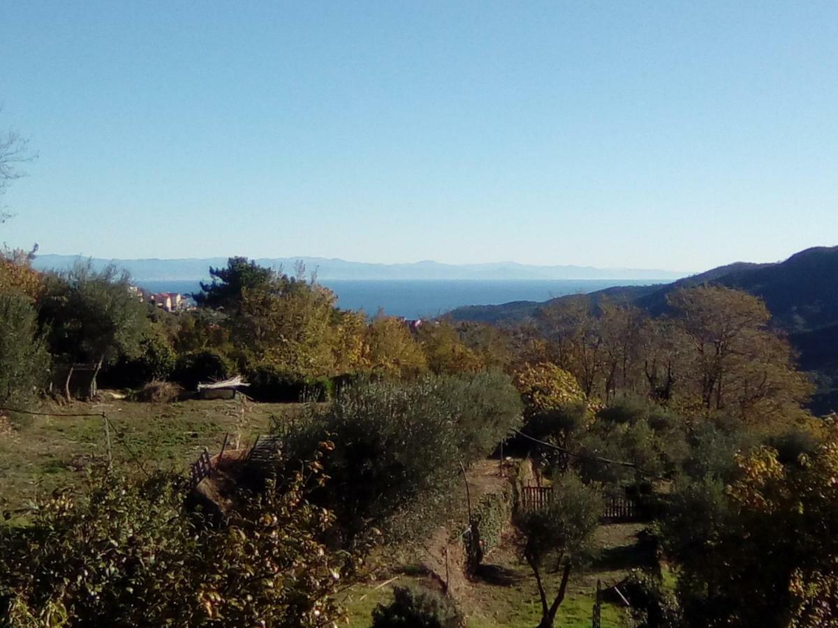 Contrada Casa Vacanze Vado Ligure Exterior foto