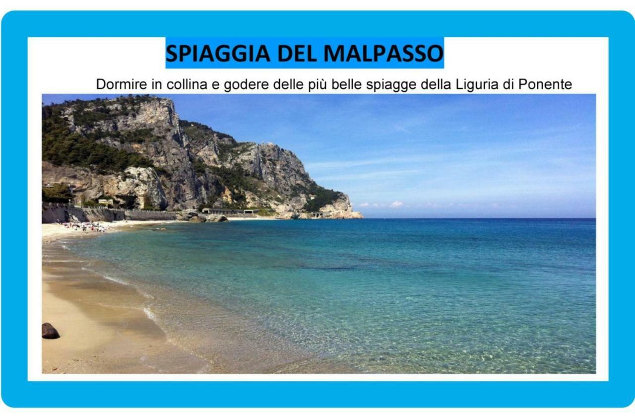 Contrada Casa Vacanze Vado Ligure Exterior foto